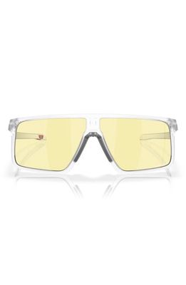 Oakley Helux 61mm Prizm Gaming Glasses in Clear