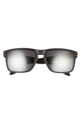 Oakley Holbrook 57mm Sunglasses in Black