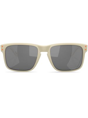 Oakley Holbrook™ square-frame sunglasses - Neutrals