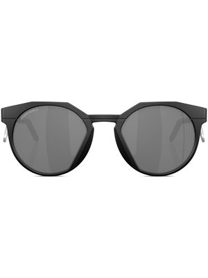 Oakley HSTN round-frame sunglasses - Black