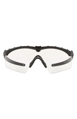 Oakley Industrial M Frame 3.0 PPE 176mm Safety Glasses in Matte Black