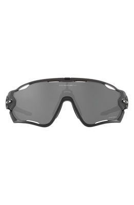 Oakley Jawbreaker 31mm Prizm Shield Sunglasses in Carbon
