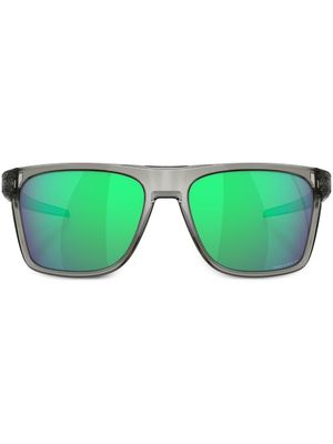Oakley Leffingwell square-frame sunglasses - Grey