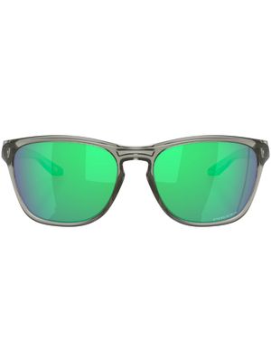 Oakley Manorburn square-frame sunglasses - Grey