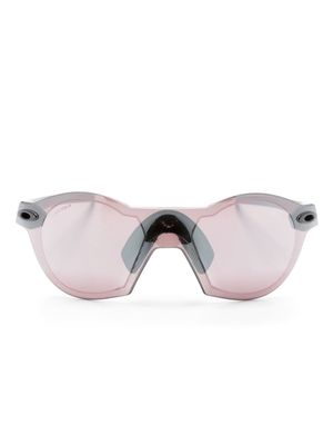 Oakley OO9098 round-frame sunglasses - Purple