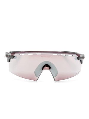 Oakley OO9235 shield-frame sunglasses - Pink