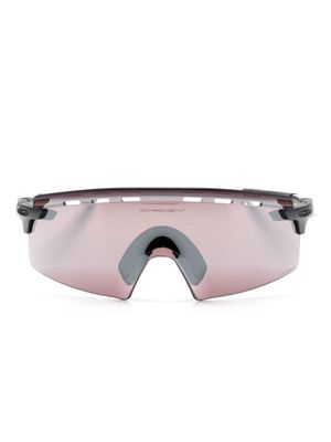 Oakley OO9235 shield-frame sunglasses - Purple