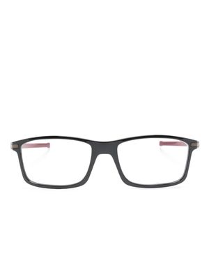 Oakley Pitchman square-frame glasses - Black