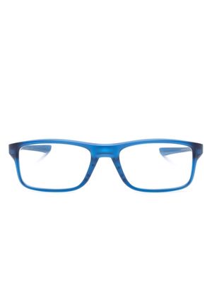 Oakley Plank 2.0 square-frame glasses - Blue