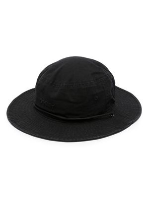 Oakley Quest B1B drawstring bucket hat - Black