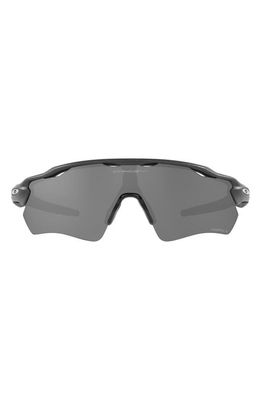 Oakley Radar EV Path 138mm Prizm Wrap Shield Sunglasses in Carbon