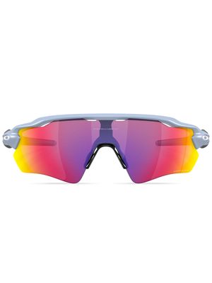 Oakley Radar® EV Path® oversize-frame sunglasses - Blue