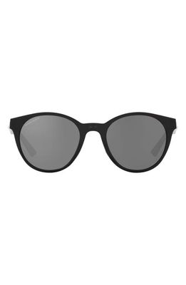 Oakley Spindrift 52mm Prizm™ Sunglasses in Black