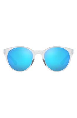 Oakley Spindrift 52mm Prizm&trade; Sunglasses in Clear