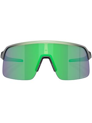 Oakley Sutro Lite Encircle oversize-frame sunglasses - Green