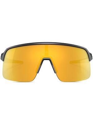 Oakley Sutro Lite shield-frame sunglasses - 946313 Matte Carbon