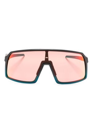 Oakley Sutro shield-frame sunglasses - Blue