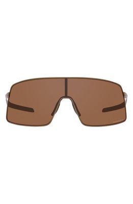 Oakley Sutro Shield Sunglasses in Light Brown