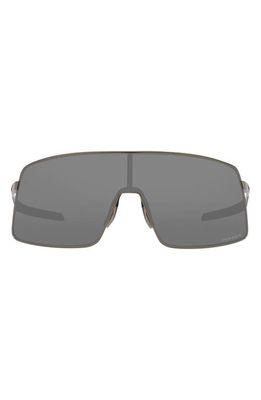 Oakley Sutro Shield Sunglasses in Matte Grey