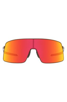 Oakley Sutro Shield Sunglasses in Ruby