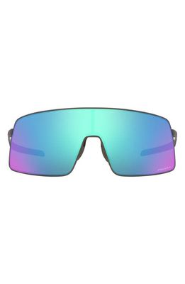 Oakley Sutro Shield Sunglasses in Sapphire