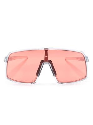 Oakley Sutro tinted sunglasses - Silver