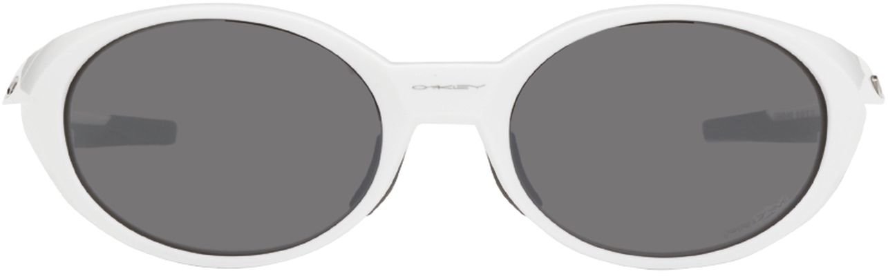 Oakley White Eye Jacket Redux Sunglasses