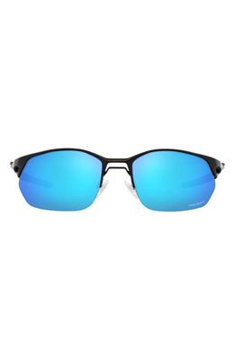 Oakley Wire Tap 2.0 Prizm™ 60mm Sunglasses in Black