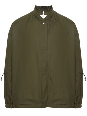 OAMC Baker cotton jacket - Green