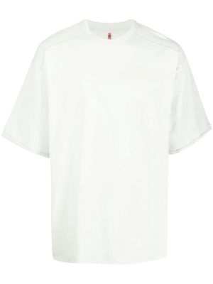 OAMC cotton short-sleeve T-shirt - Green