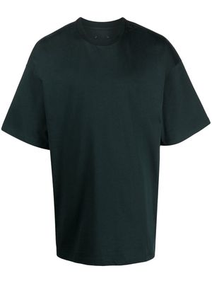 OAMC crew neck short-sleeved T-shirt - Green