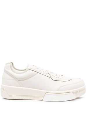OAMC leather low-top trainers - 101