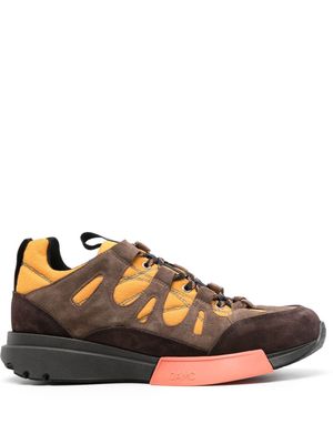 OAMC Trail Runner lace-up sneakers - Brown