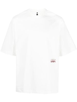 OAMC x Nasa graphic-print T-shirt - White