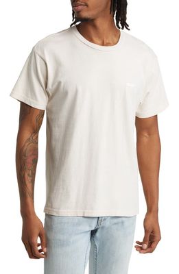 Obey Cluster Organic Cotton Graphic T-Shirt in Sago