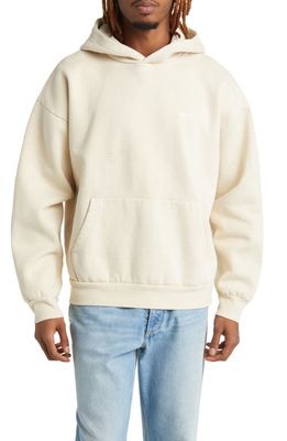 Obey Lowercase Pigment Hoodie in Pigment Clay
