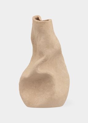Object 6 Wake Beige Vase