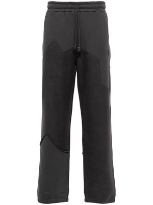 OBJECTS IV LIFE Thought Bubble panelled track pants - Grey
