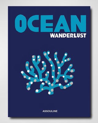 "Ocean Wanderlust" Book by Kevin Koenig