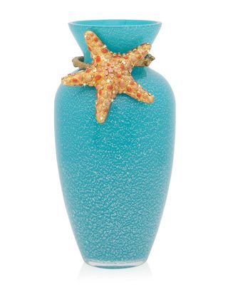 Oceana Coral Vase