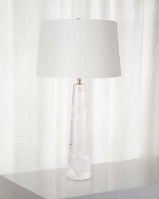 Odessa Crystal Large Table Lamp