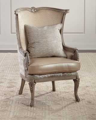 Odette Wing Chair