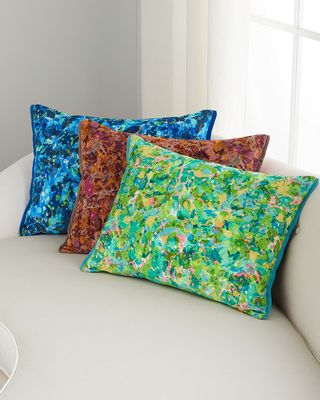 Odisha Lumbar Pillow