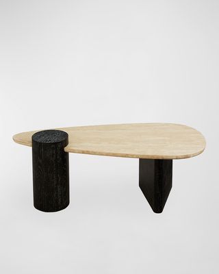 Oeuf Modern Cocktail Table