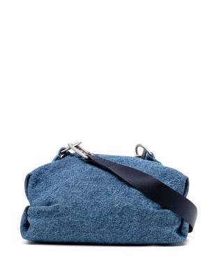 OFF DUTY Bowe micro shoulder bag - Blue