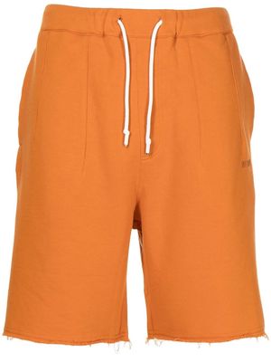 Off Duty Kash lounge shorts - Orange