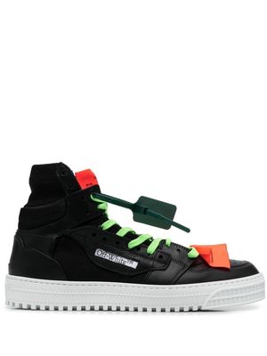 Off-White 3.0 Off Court low-top sneakers - 1020 BLACK/ORANGE
