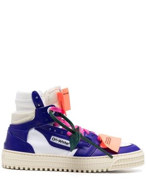 Off-White 3.0 Off Court sneakers - WHITE VIOLET