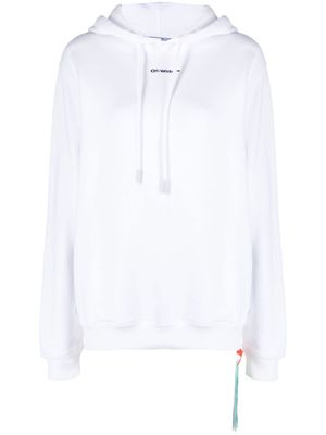 Off-White Arrows cotton hoodie