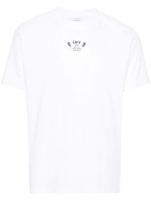 Off-White Bandana Arrow cotton T-shirt